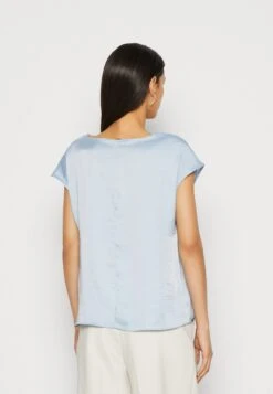 Anna Field T-Shirt Basique - Light Blue 10 Anna Field T-Shirt Basique - Light Blue -Anna Field 00c39acac6204665b4bc35e30744e0a5