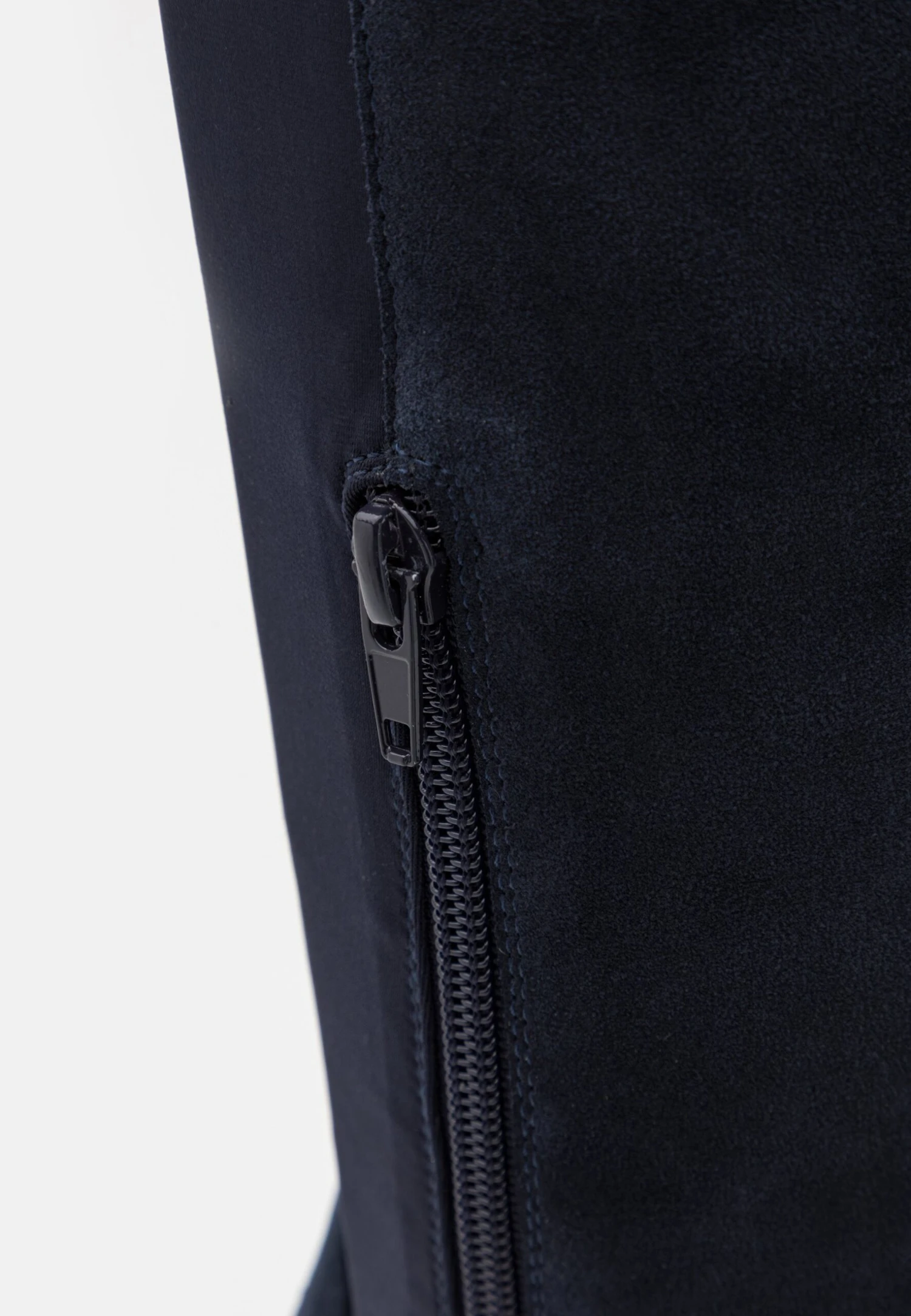 Anna Field Leather - Cuissardes - Dark Blue 8 Anna Field Leather - Cuissardes - Dark Blue – Image 6