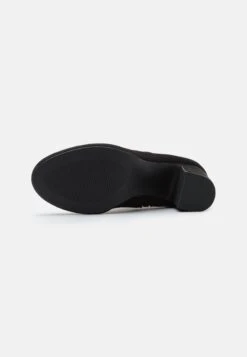 Anna Field Bottines À Talons Hauts - Black -Anna Field 03921fd4e60647db932f980aba8bd91d