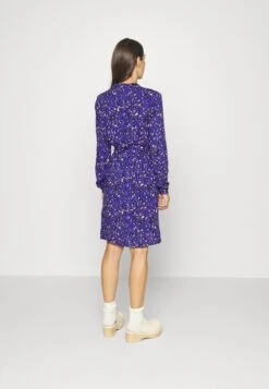 Anna Field Robe Chemise - Blue/Pink/Multi-Coloured -Anna Field 044646f7bf1b444ca35fdf37edbded91