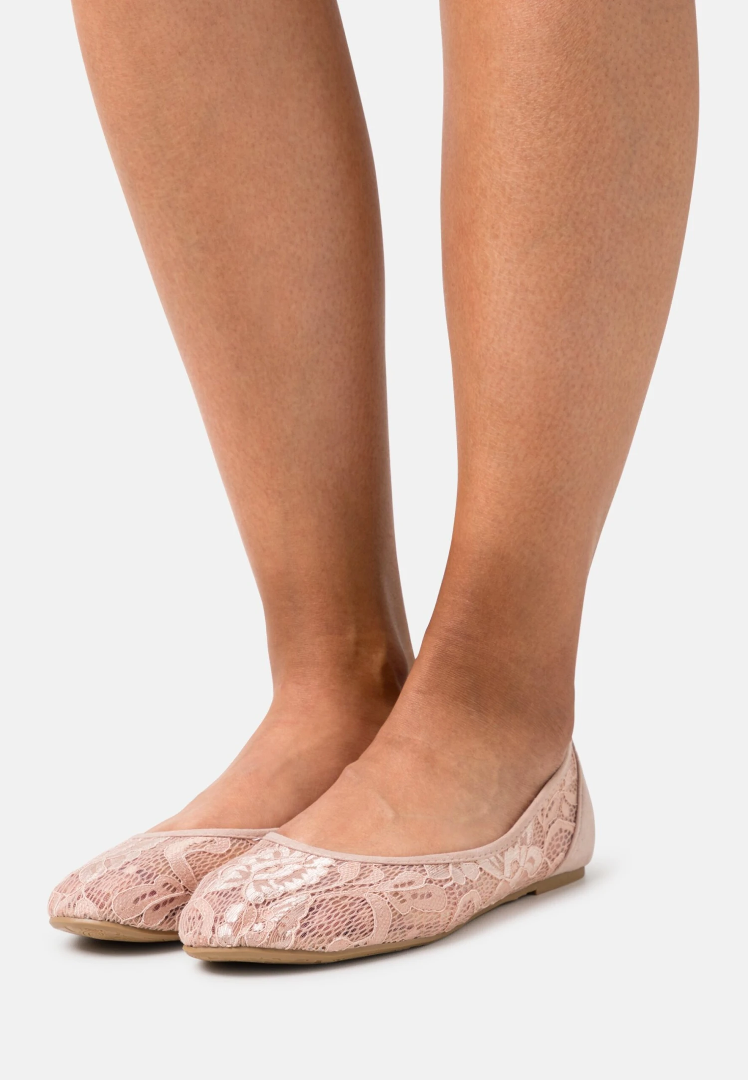 Anna Field Ballerines - Light Pink 2 Anna Field Ballerines - Light Pink