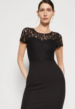 Anna Field Robe En Jersey - Black 15 Anna Field Robe En Jersey - Black -Anna Field 075867f325724ec3b18943c56dcefc8b