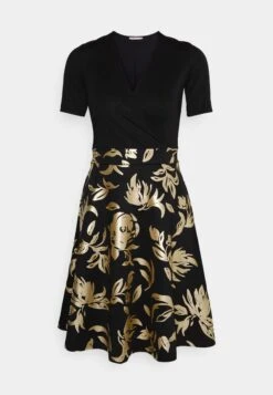 Anna Field Robe De Soirée - Black/Gold -Anna Field 080fb47b669c4f9883e4b25ccdd39f9c