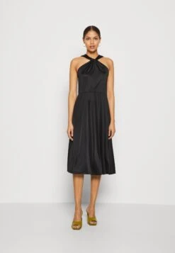 Anna Field Robe En Jersey - Black