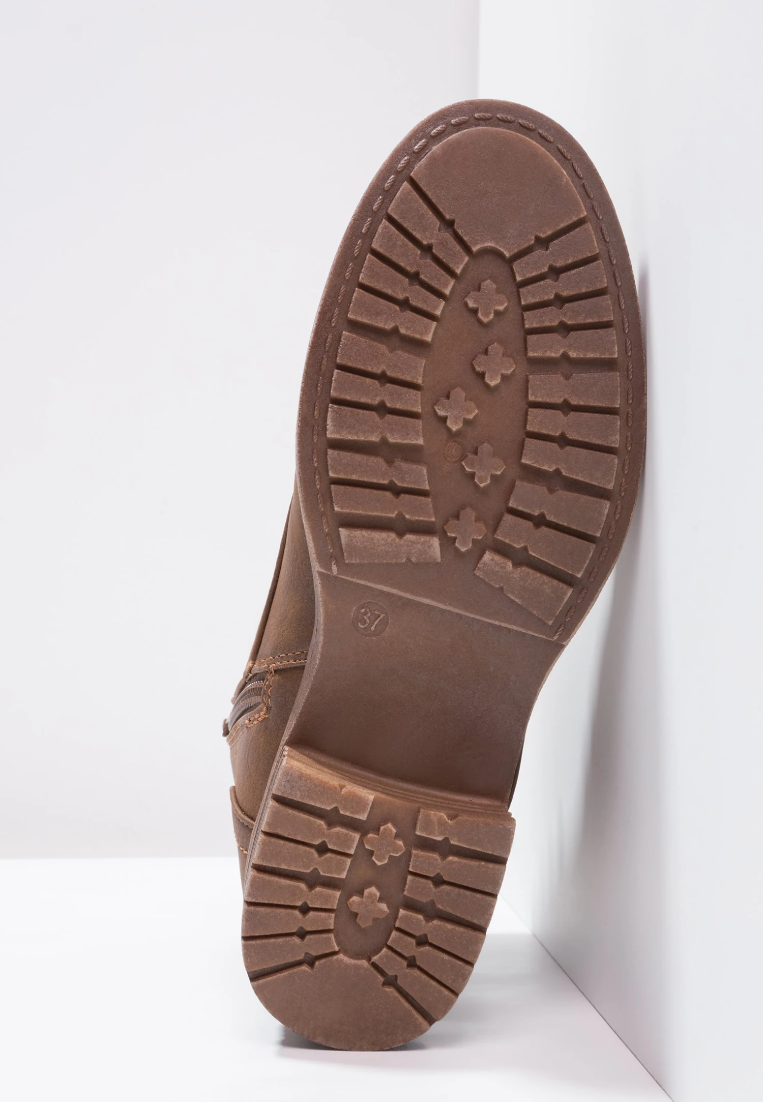 Anna Field Winter Boot - Bottines À Lacets - Coffee 8 Anna Field Winter Boot - Bottines À Lacets - Coffee – Image 6