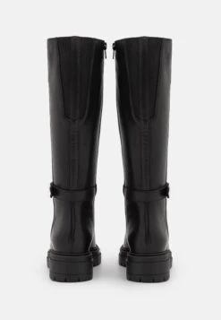 Anna Field Leather - Bottes À Plateau - Black -Anna Field 0b54ad537e4445988b766139c58c3c0f