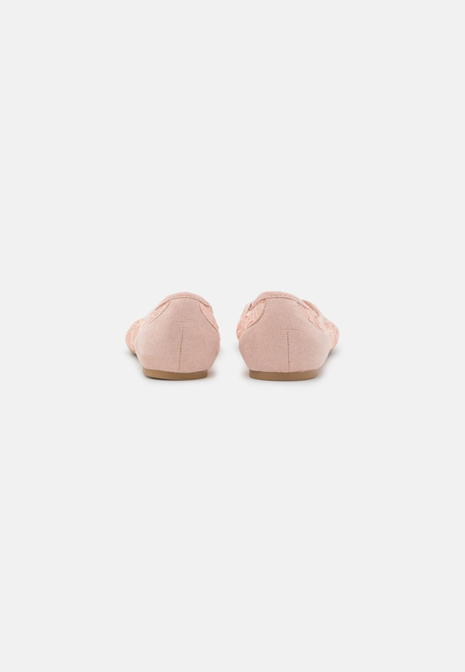 Anna Field Ballerines - Light Pink 5 Anna Field Ballerines - Light Pink – Image 4