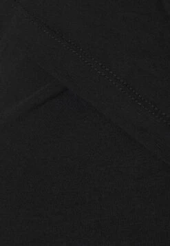 2Er Pack Nursing Function Dress - Robe Fourreau - Black/Bordeaux -Anna Field 0e106bcc8b624cd0b25de07bafed9548