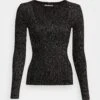 Anna Field Lurex - Pullover - Black 1 Anna Field Lurex - Pullover - Black -Anna Field 0ec447ed340c487aba464b958f014a27