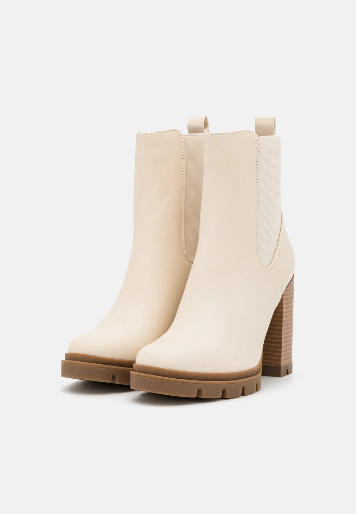 Anna Field Bottines - Beige 5 Anna Field Bottines - Beige – Image 3