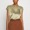 Anna Field T-Shirt Imprimé - Martini Olive -Anna Field 10fee6b52d264142b4473c48621f8a54