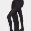 Anna Field 2 Pack 100 Den - Collants - Black -Anna Field 1398c0ce9aba48918a93b7d4aaaa43f5