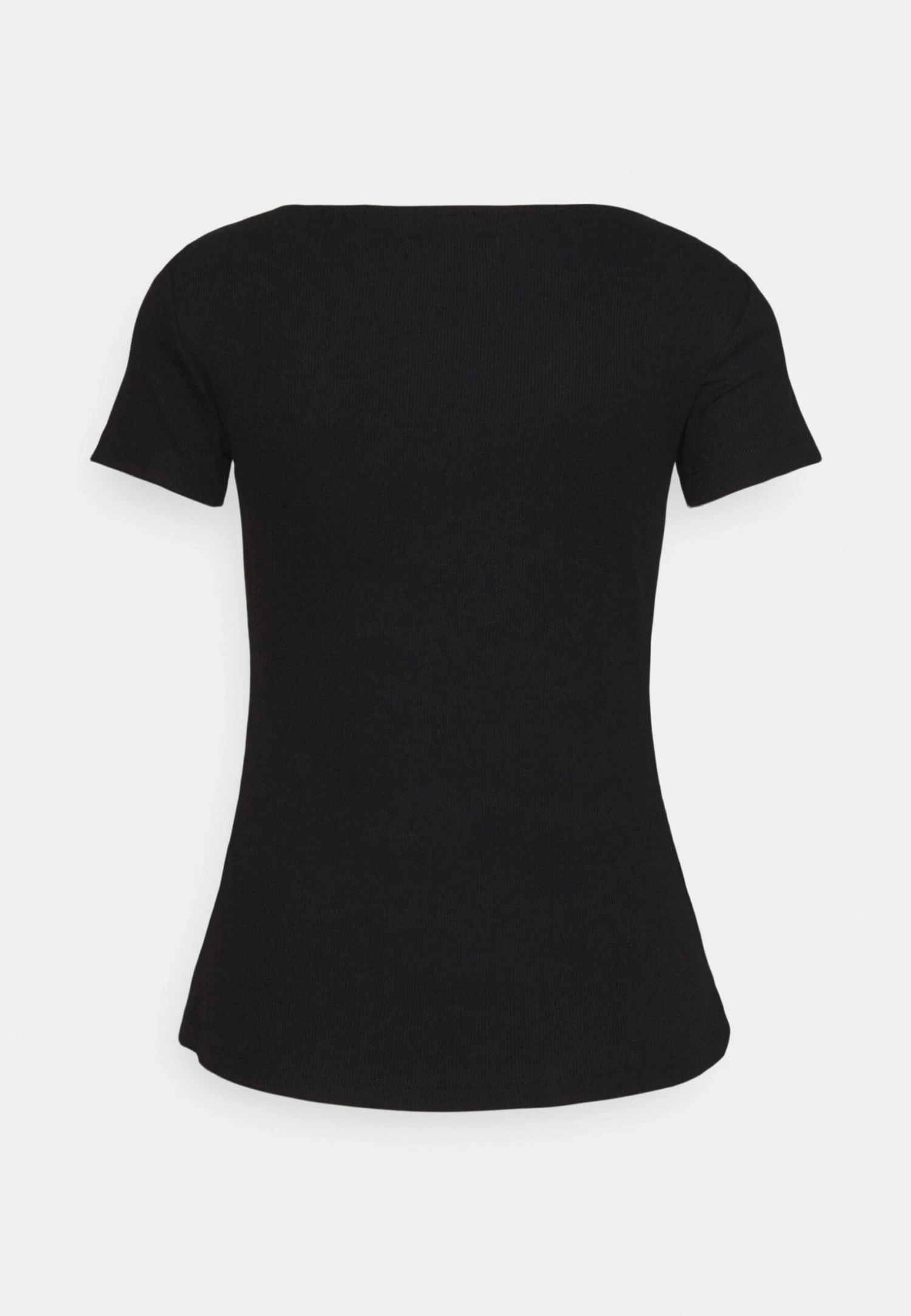 Anna Field T-Shirt Basique - Black 4 Anna Field T-Shirt Basique - Black â Image 2