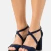Anna Field Sandales - Dark Blue 1 Anna Field Sandales - Dark Blue -Anna Field 16cf27026f2c486aa38c8031e118233e