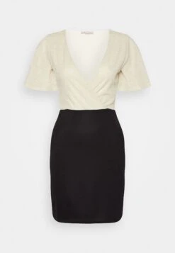 Anna Field Robe Fourreau - Gold/Black -Anna Field 181015abe78c4d7eb81748d0519626b1