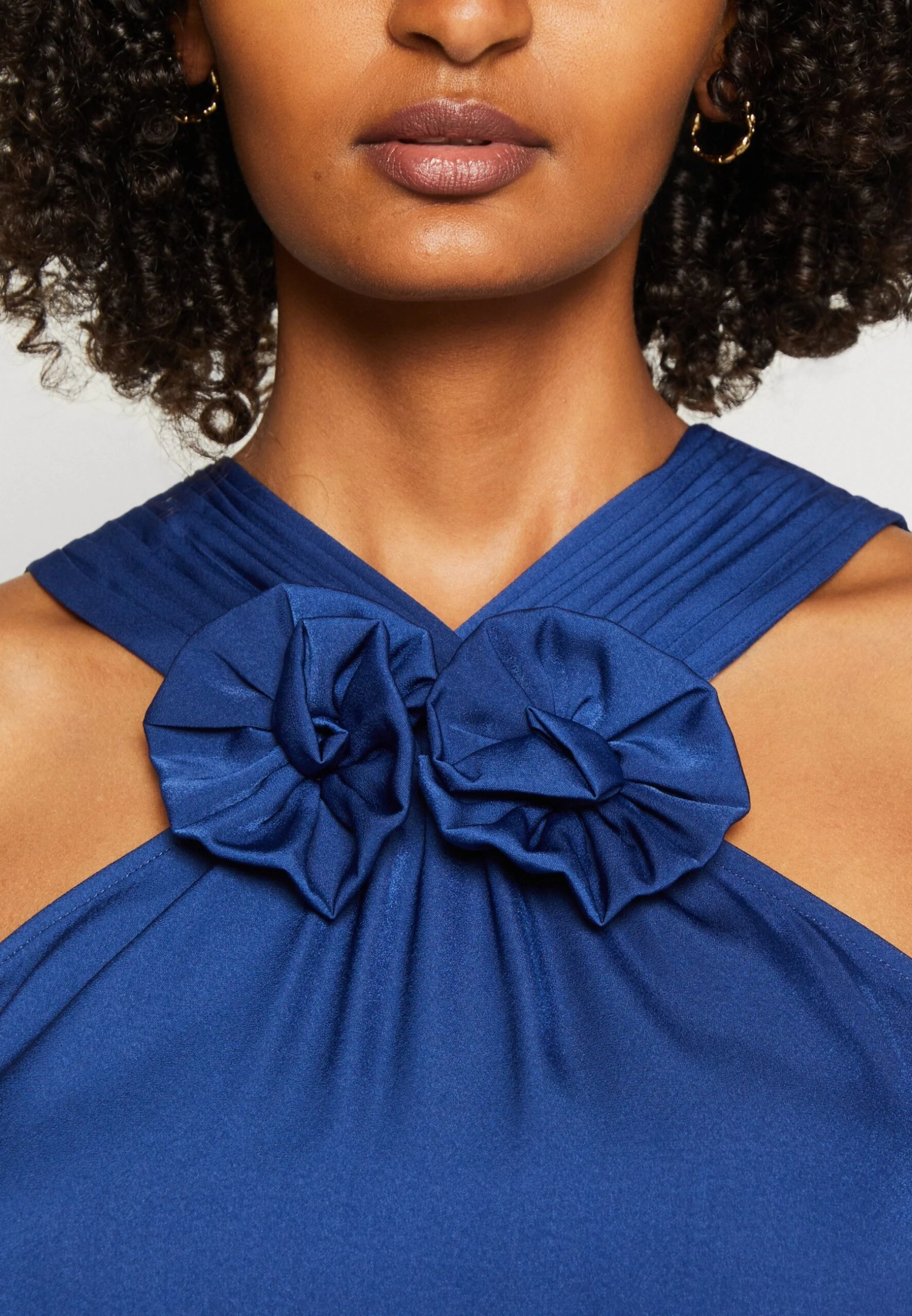 Anna Field Débardeur - Blue 8 Anna Field Débardeur - Blue – Image 6