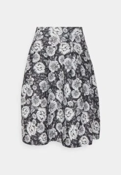 Jupe Trapèze - Black/White -Anna Field 18f0514cc1df4d3586595a45d12bc89f