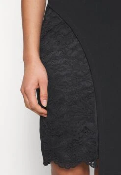Panel Asymmetric Skirt - Minijupe - Black 11 Panel Asymmetric Skirt - Minijupe - Black -Anna Field 1a0c157aaf2b490583d36253c9ac117c