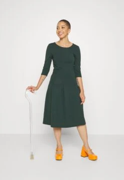 Anna Field Robe En Jersey - Dark Green 17 Anna Field Robe En Jersey - Dark Green -Anna Field 1a25c86d53a040a2ba81e994e074f6f9