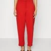 Stretch Trousers - Pantalon Classique - Red -Anna Field 1b2d86a56af34f4592c9431e8fac4820