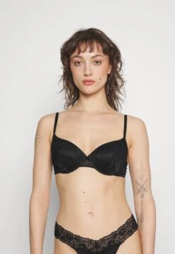 Anna Field 2 Pack - Soutien-Gorge À Armatures - Black/Pink -Anna Field 1c93cc0d70a54f1083890326918a291c