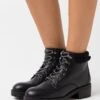 Anna Field Winter Boot - Boots À Talons - Black -Anna Field 1e206b6377c349a4af07ba3baaac43df