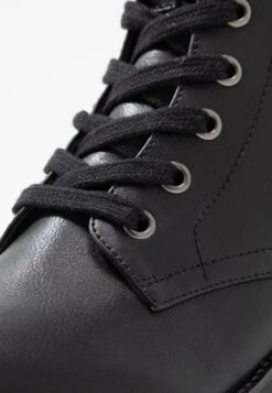 Anna Field Comfort - Bottines À Lacets - Black -Anna Field 1e68ced78ad444e281eac66f7b8d6ba4