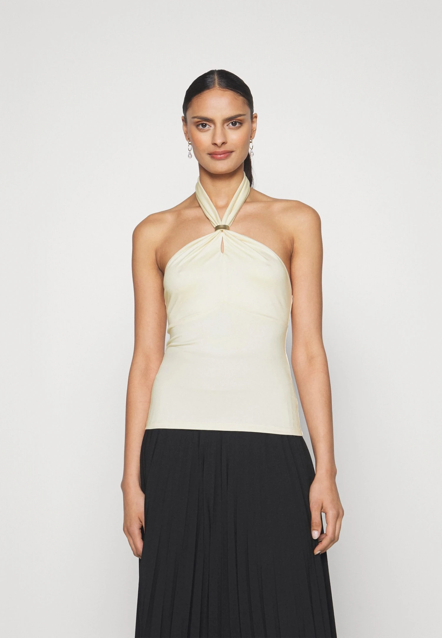 Anna Field Blouse - 003 - Off-White 3 Anna Field Blouse - 003 - Off-White