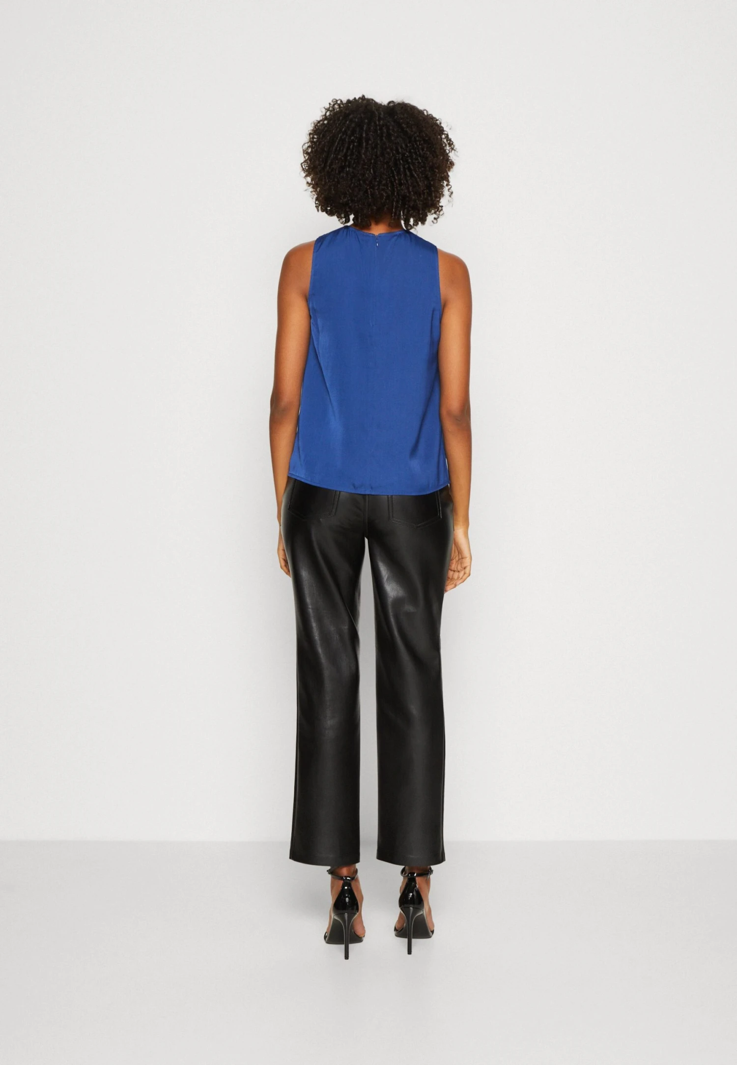 Anna Field Débardeur - Blue 5 Anna Field Débardeur - Blue – Image 3