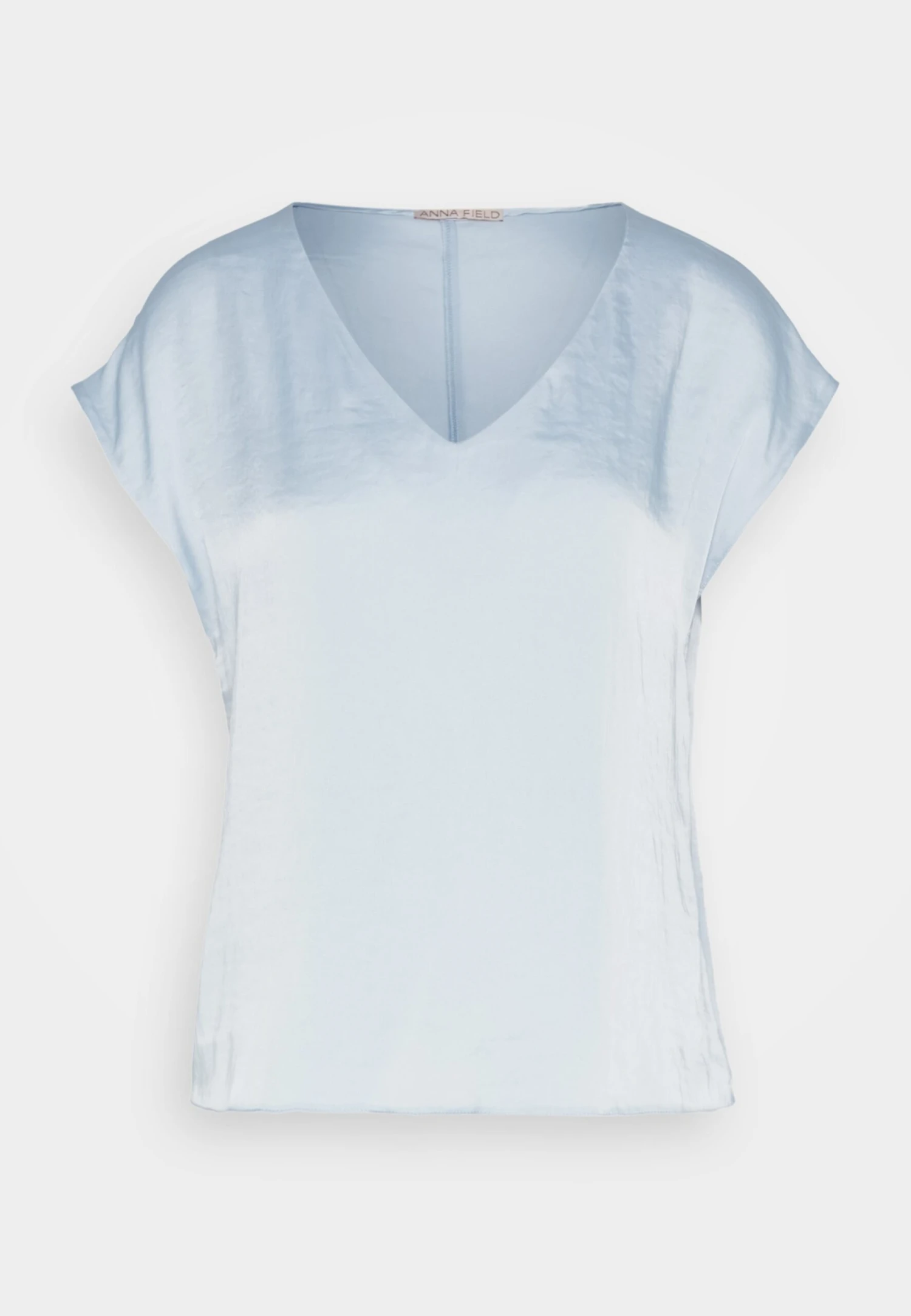Anna Field T-Shirt Basique - Light Blue 7 Anna Field T-Shirt Basique - Light Blue – Image 5