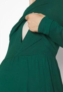 T-Shirt À Manches Longues - Dark Green -Anna Field 1f59209ddccc4ac283da96ca8c6c1c42