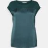 Anna Field T-Shirt Imprimé - Dark Green -Anna Field 1fc5d33cebb84da4b6bc7c543879d457