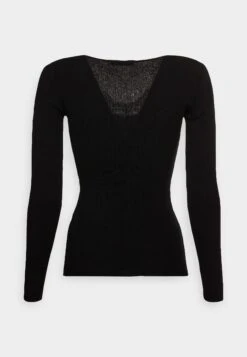 Anna Field Lace - Pullover - Black -Anna Field 2087bd39672e4af3a43d1d04c3c38e88