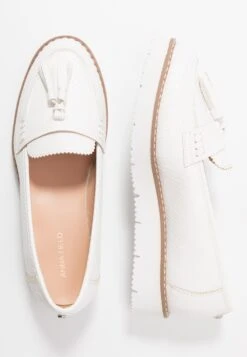 Mocassins - White -Anna Field 232495a6baea40bebeb3a33bf0fad274