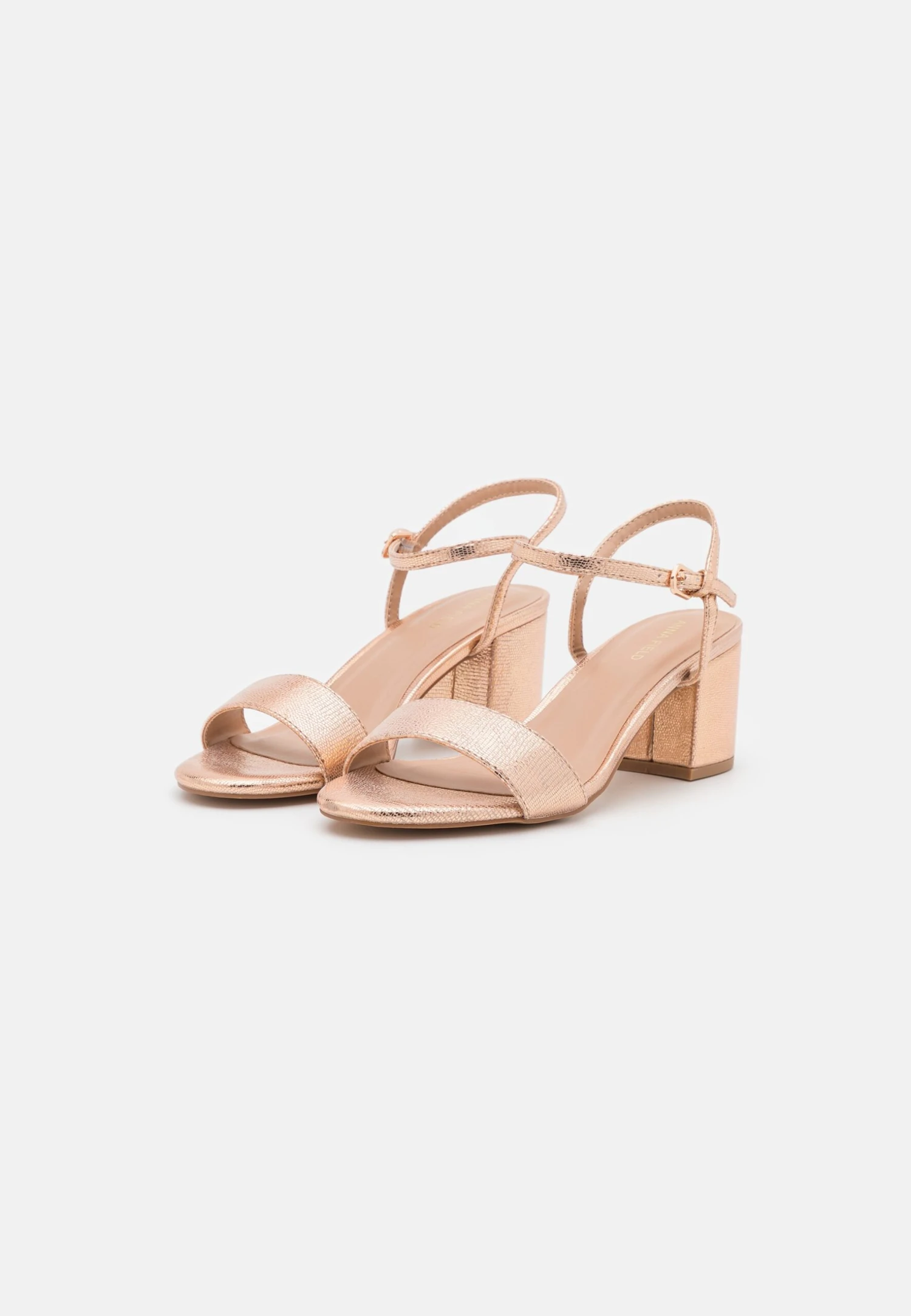 Anna Field Sandales - Rose Gold-Coloured 5 Anna Field Sandales - Rose Gold-Coloured – Image 3