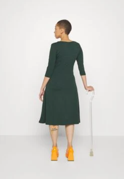 Anna Field Robe En Jersey - Dark Green 15 Anna Field Robe En Jersey - Dark Green -Anna Field 243d84b00d9a4451a4e349beff72047c