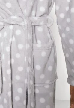 Anna Field Peignoir - Grey/White 13 Anna Field Peignoir - Grey/White -Anna Field 26e216a1b8f4497bb17bb80d008af36c