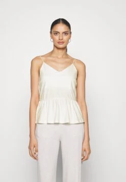 Anna Field 2 Pack - Débardeur - Black/White -Anna Field 26fe608f6f4b4953b08cedf516afc82f