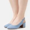 Anna Field Escarpins - Light Blue 1 Anna Field Escarpins - Light Blue -Anna Field 2794410f608645dcaaefd71fea5472af