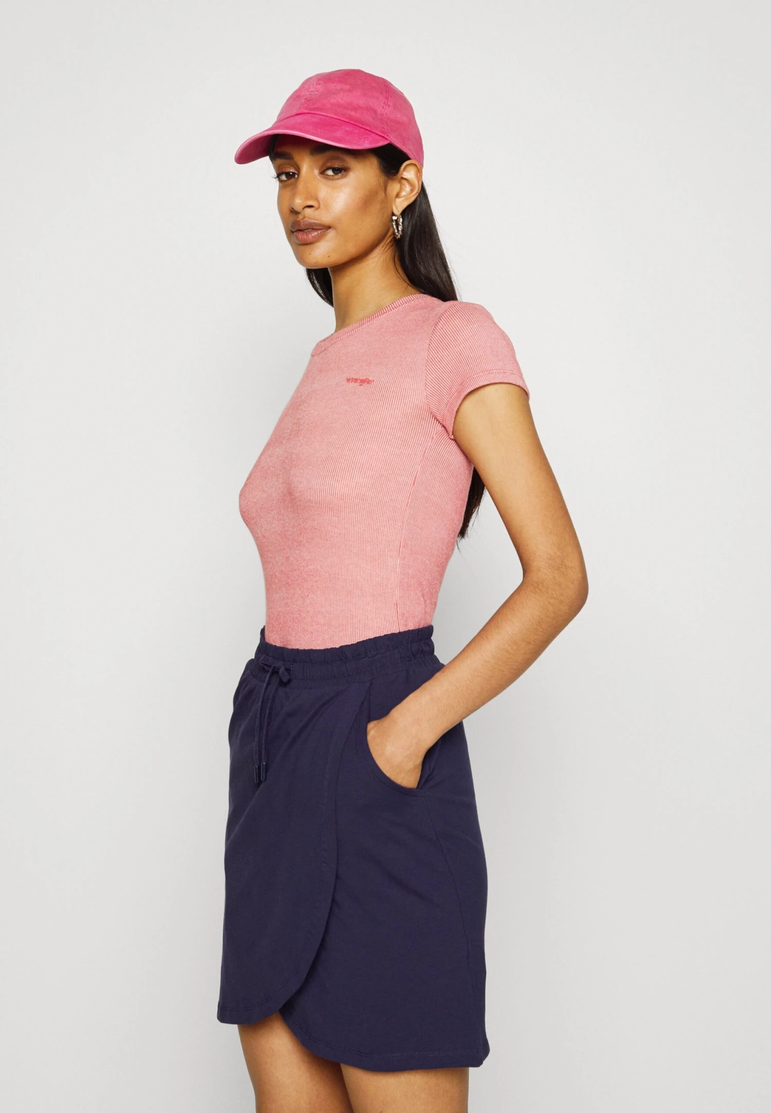 Anna Field Minijupe - Dark Blue 9 Anna Field Minijupe - Dark Blue – Image 7