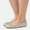 Anna Field Ballerines - Green -Anna Field 2a3f4bd77986443495857865d324393a