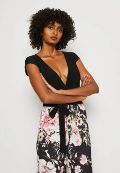 Anna Field Combinaison - Black/Multi-Coloured -Anna Field 2a4e3e918d1d451a8ee295a8f0997b31