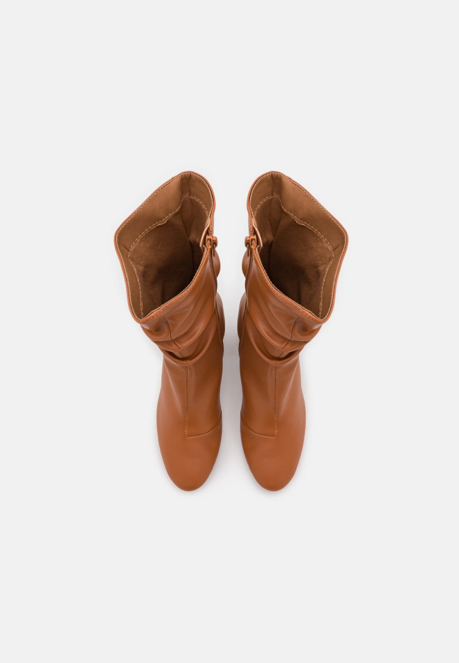 Anna Field Bottes - Cognac 8 Anna Field Bottes - Cognac – Image 6