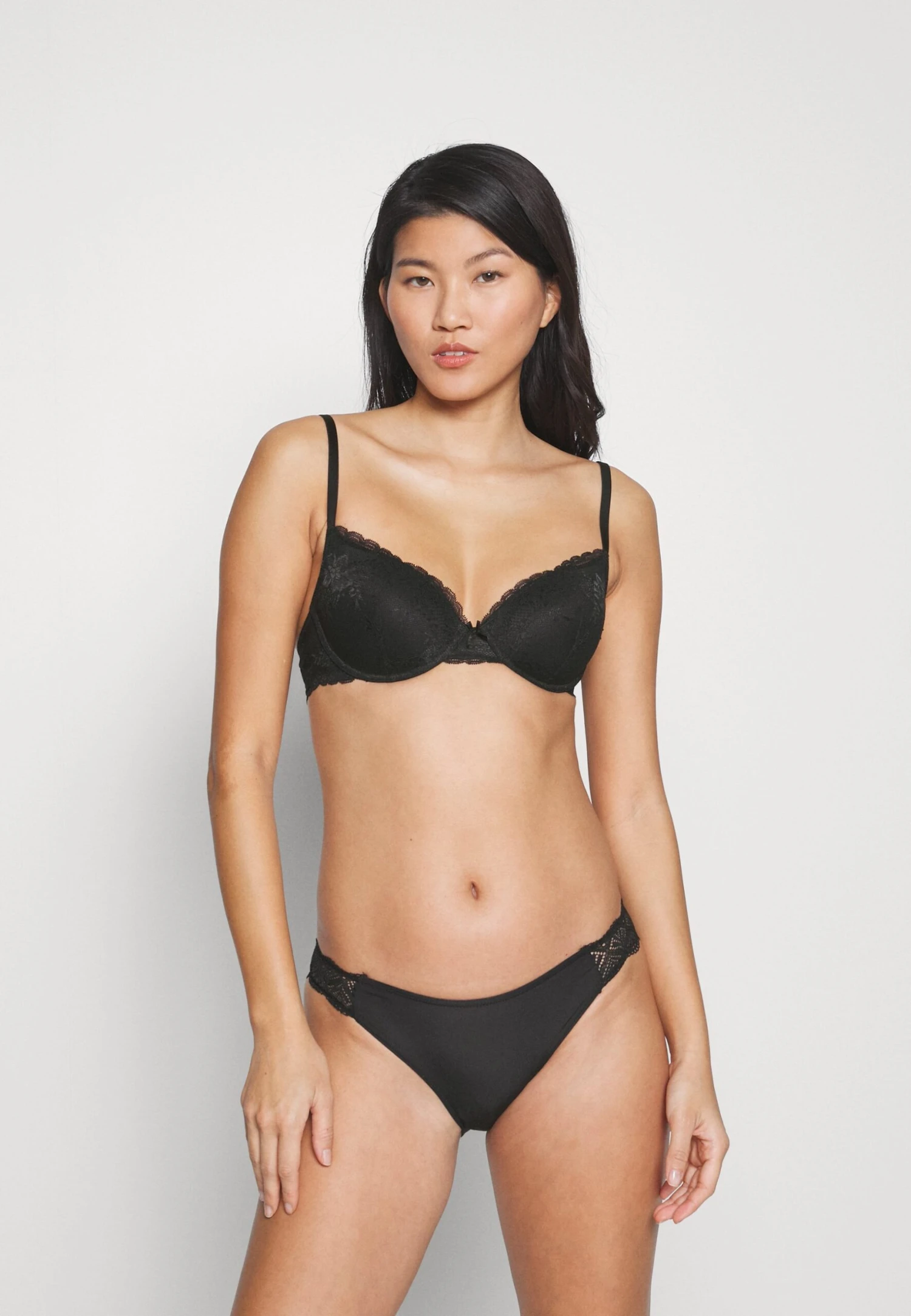 Anna Field 2 Pack - Soutien-Gorge À Armatures - Black/Nude 3 Anna Field 2 Pack - Soutien-Gorge À Armatures - Black/Nude