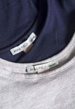 Nursing 2 Pack - Top - Débardeur - Dark Blue/Grey -Anna Field 305fe20c020440eeb8c4d1b34e1378e1