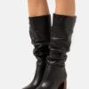 Anna Field Leather - Bottes - Black -Anna Field 3249d559fe6745fcaad079f0134445b6