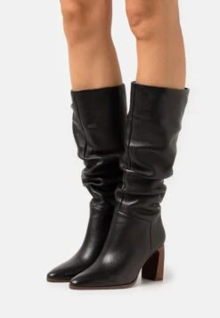 Anna Field Leather - Bottes - Black