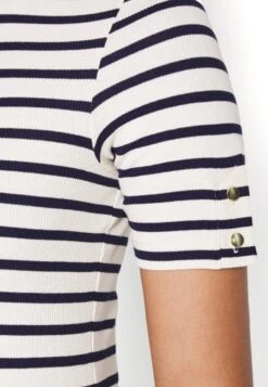 T-Shirt Imprimé - Dark Blue/White -Anna Field 33df29cdc6b740039327d686cc89ef6f