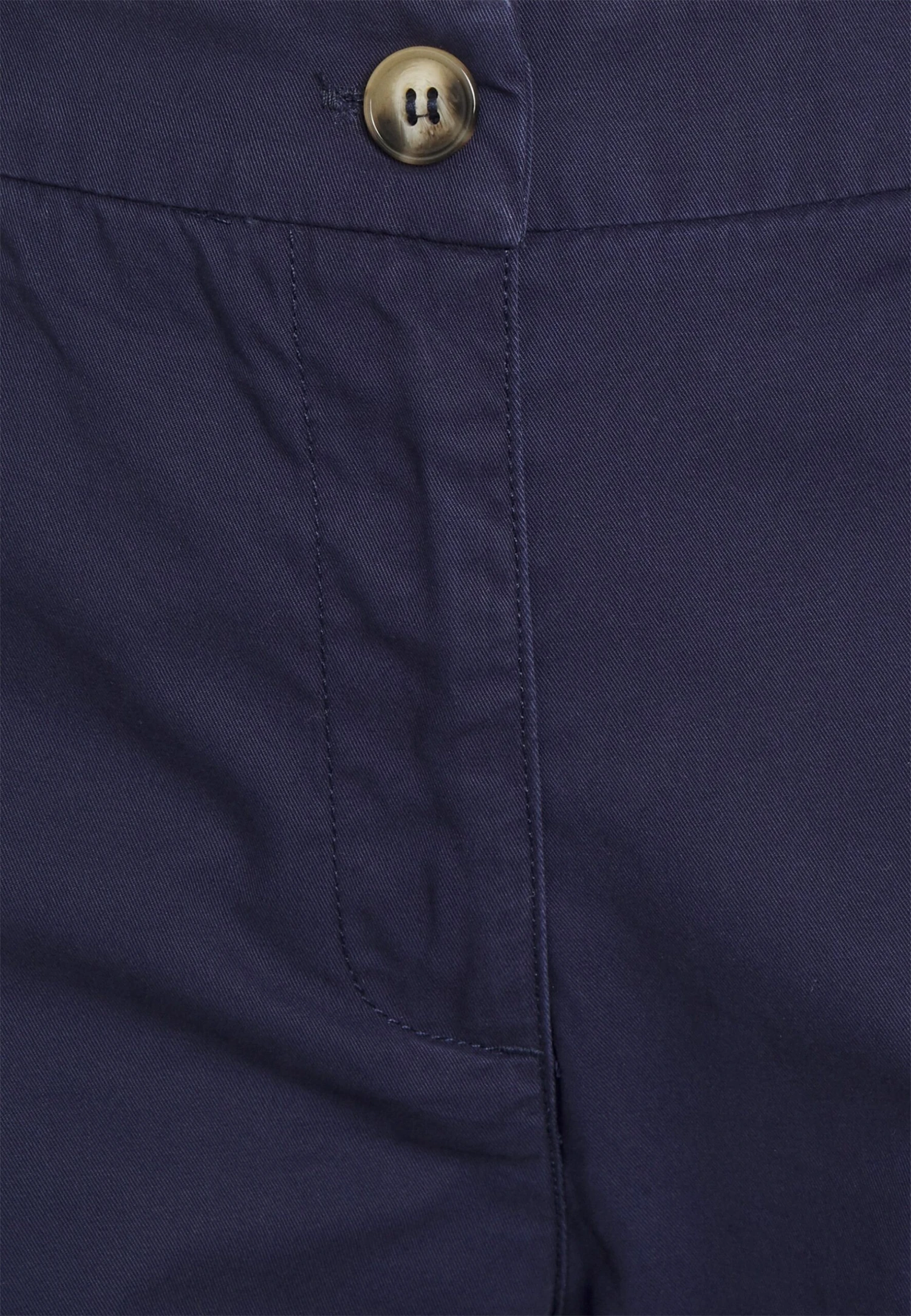 Anna Field Casual Washed - Chino - Dark Blue 5 Anna Field Casual Washed - Chino - Dark Blue – Image 3