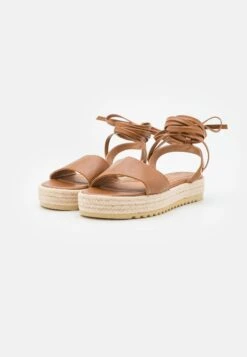 Anna Field Espadrilles - Cognac -Anna Field 395523f50fa143f6ae4d3d9ebf5940f3